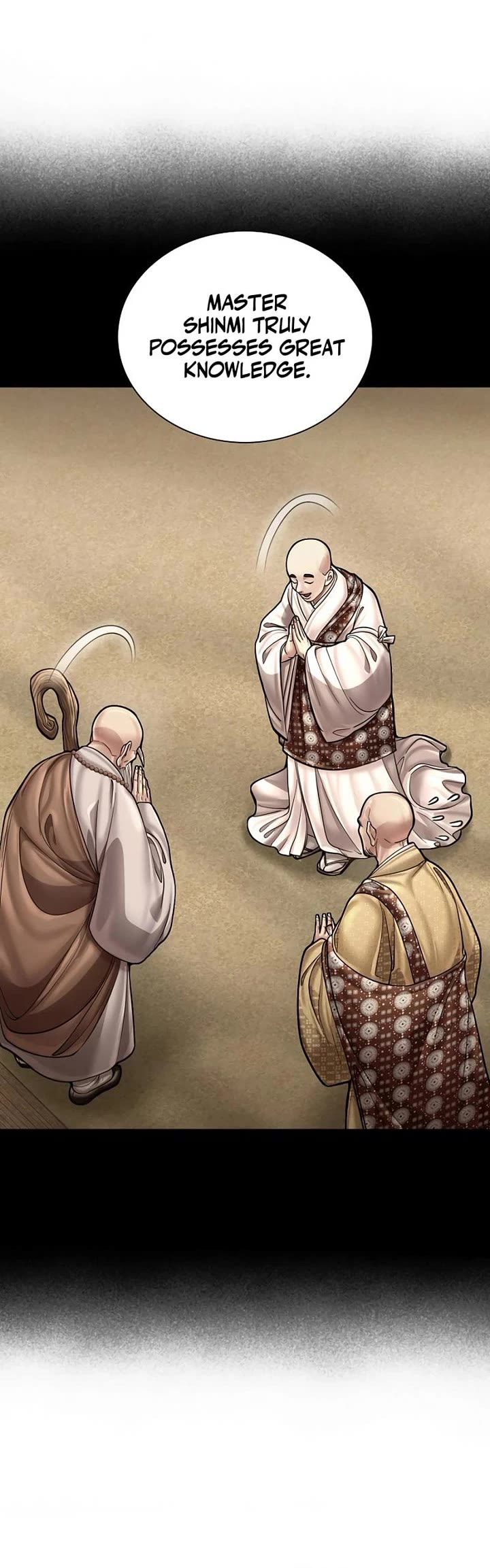 Muscle Joseon Chapter 104 page 35 - Chapter 104
