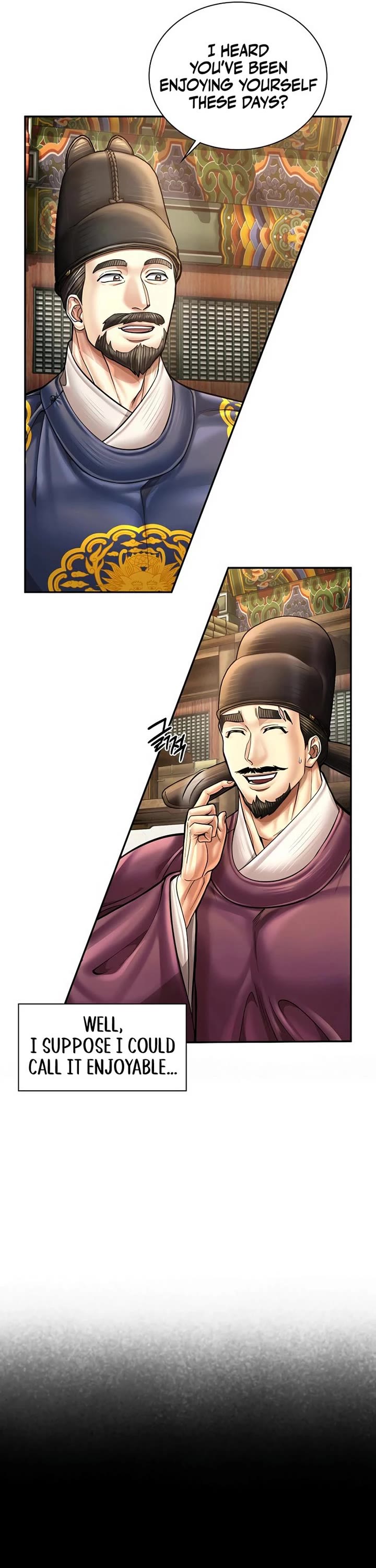 Muscle Joseon Chapter 104 page 36 - Chapter 104