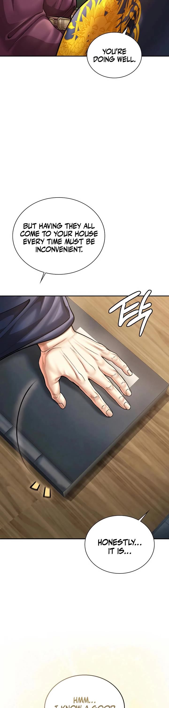 Muscle Joseon Chapter 104 page 41 - Chapter 104