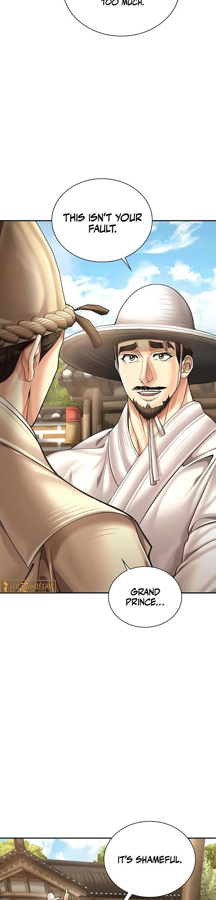 Muscle Joseon Chapter 104 page 5 - Chapter 104