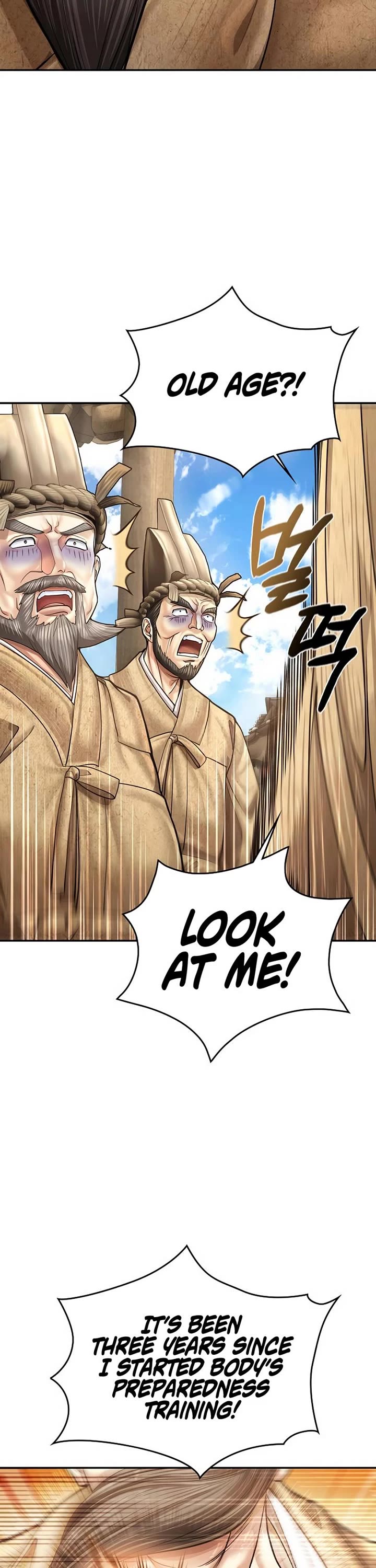 Muscle Joseon Chapter 104 page 9 - Chapter 104