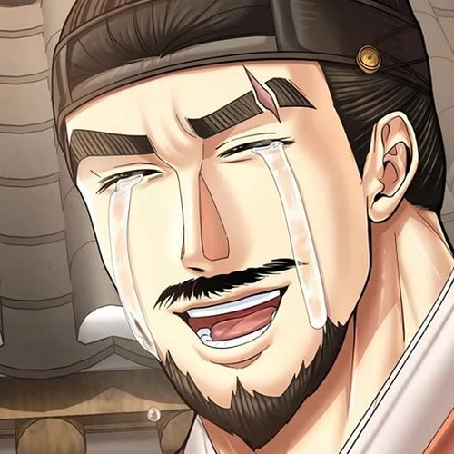 Muscle Joseon Chapter 104 cover