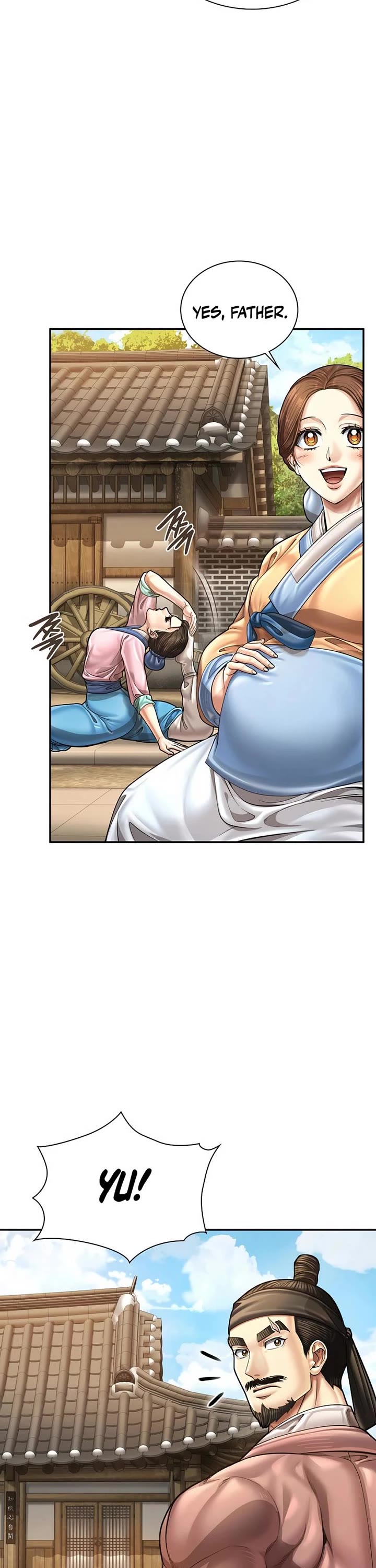Muscle Joseon Chapter 105 page 10 - Chapter 105