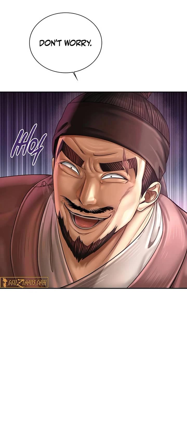 Muscle Joseon Chapter 105 page 15 - Chapter 105