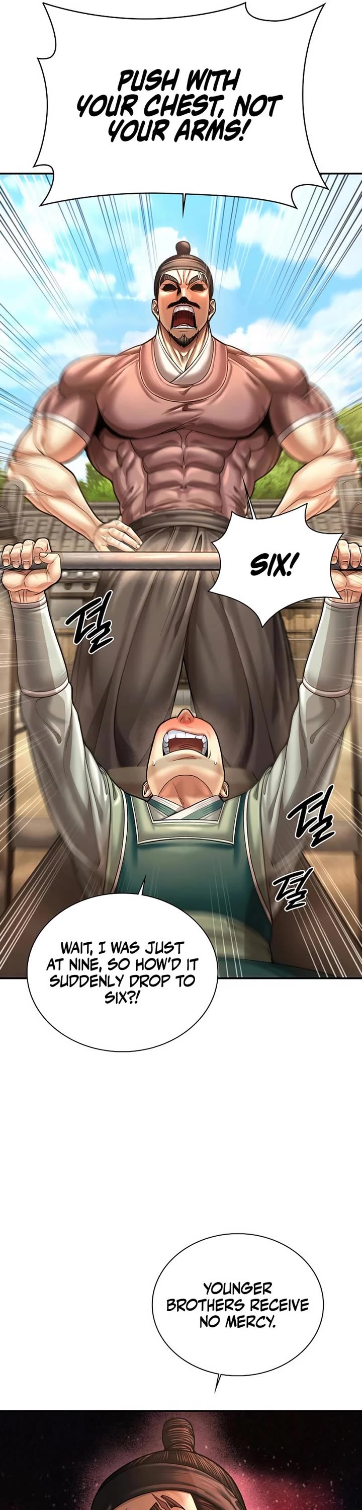 Muscle Joseon Chapter 105 page 17 - Chapter 105