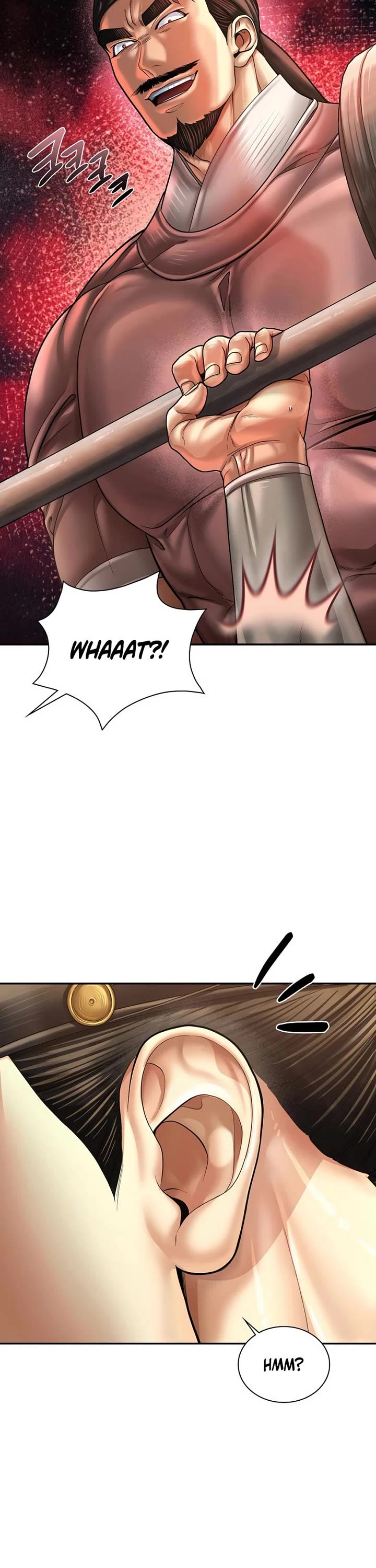 Muscle Joseon Chapter 105 page 18 - Chapter 105
