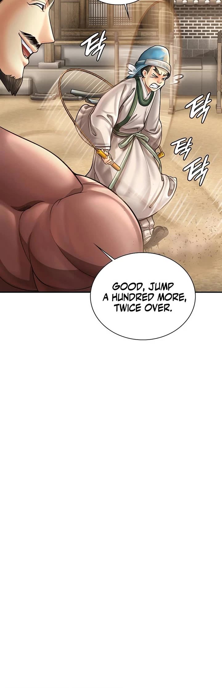 Muscle Joseon Chapter 105 page 20 - Chapter 105