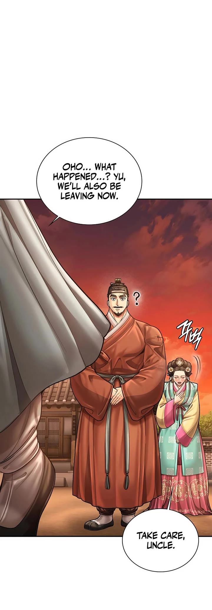 Muscle Joseon Chapter 105 page 23 - Chapter 105