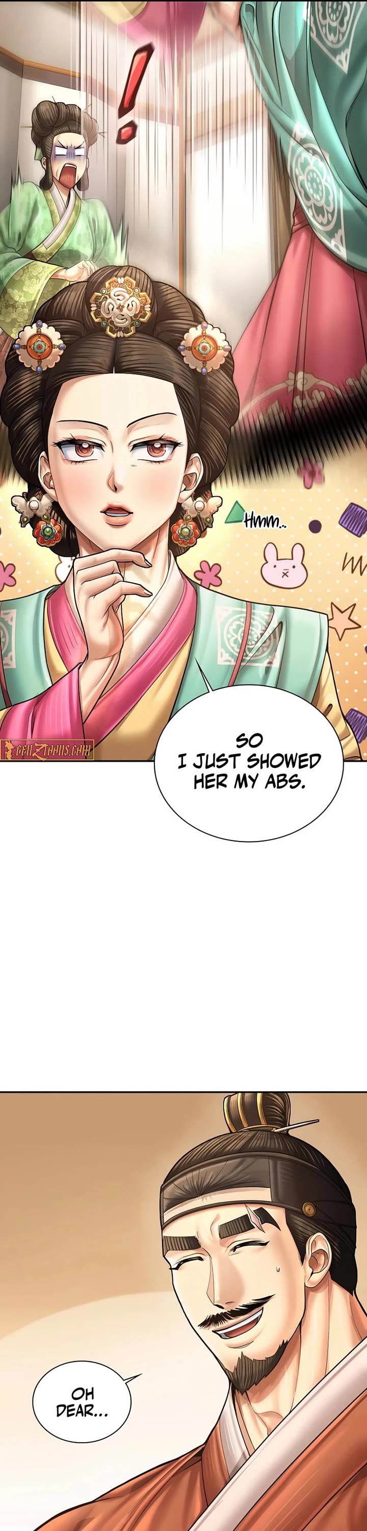 Muscle Joseon Chapter 105 page 25 - Chapter 105