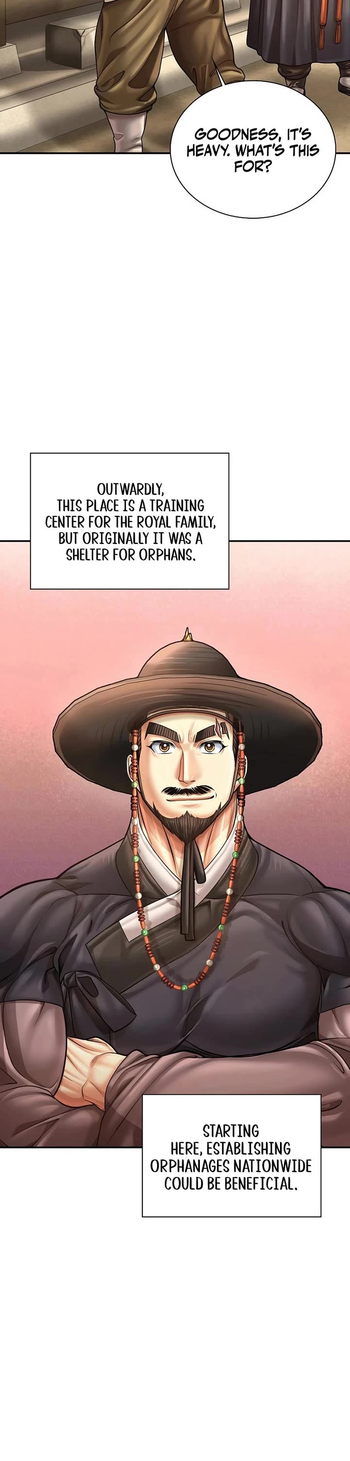 Muscle Joseon Chapter 105 page 30 - Chapter 105