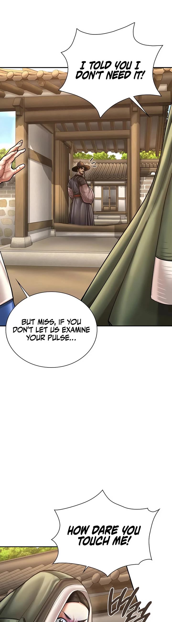 Muscle Joseon Chapter 105 page 31 - Chapter 105