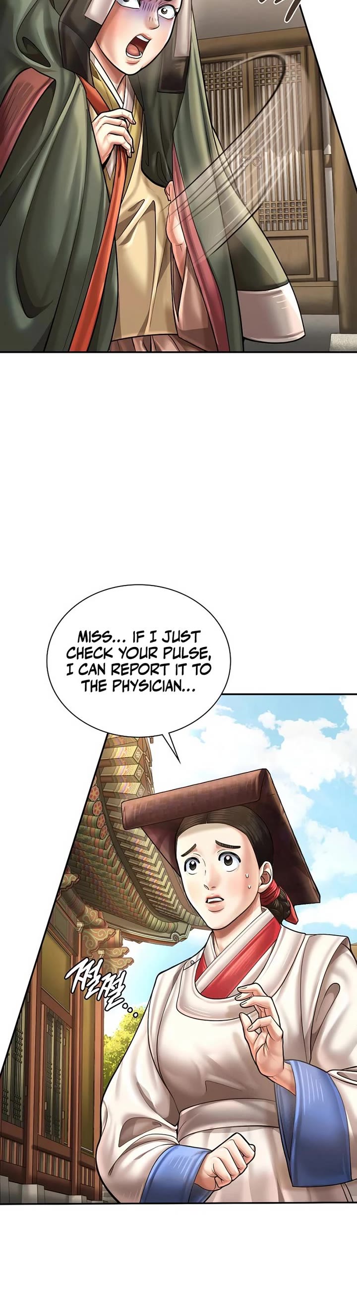 Muscle Joseon Chapter 105 page 32 - Chapter 105