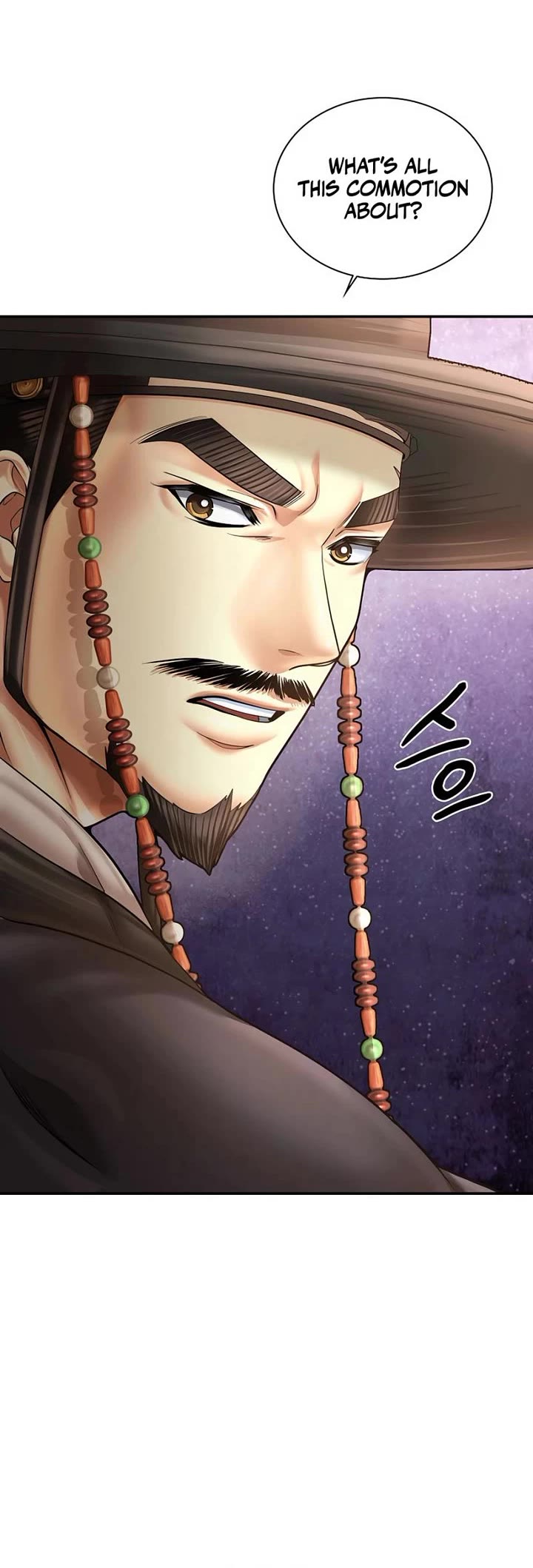 Muscle Joseon Chapter 105 page 36 - Chapter 105