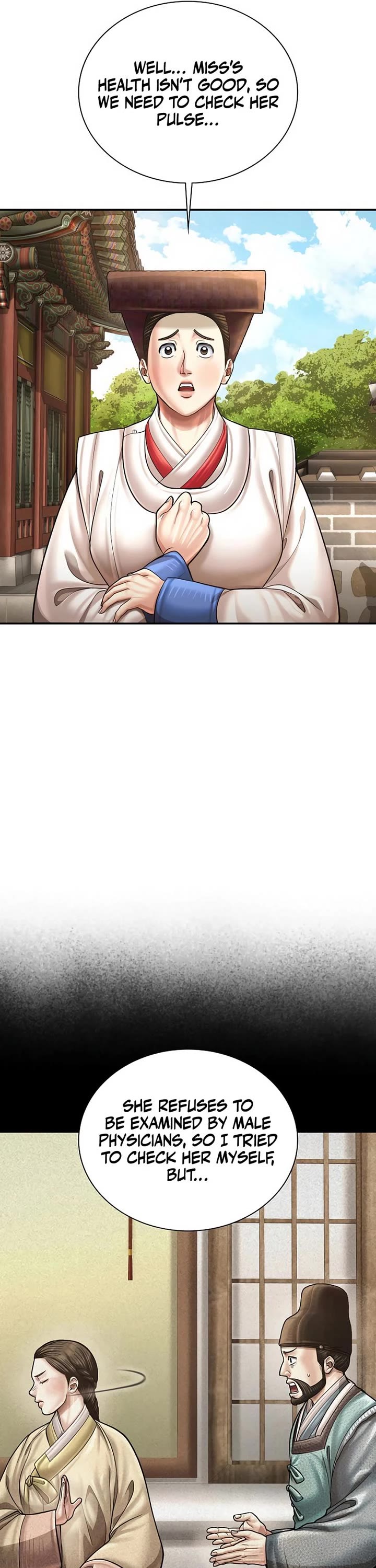 Muscle Joseon Chapter 105 page 37 - Chapter 105