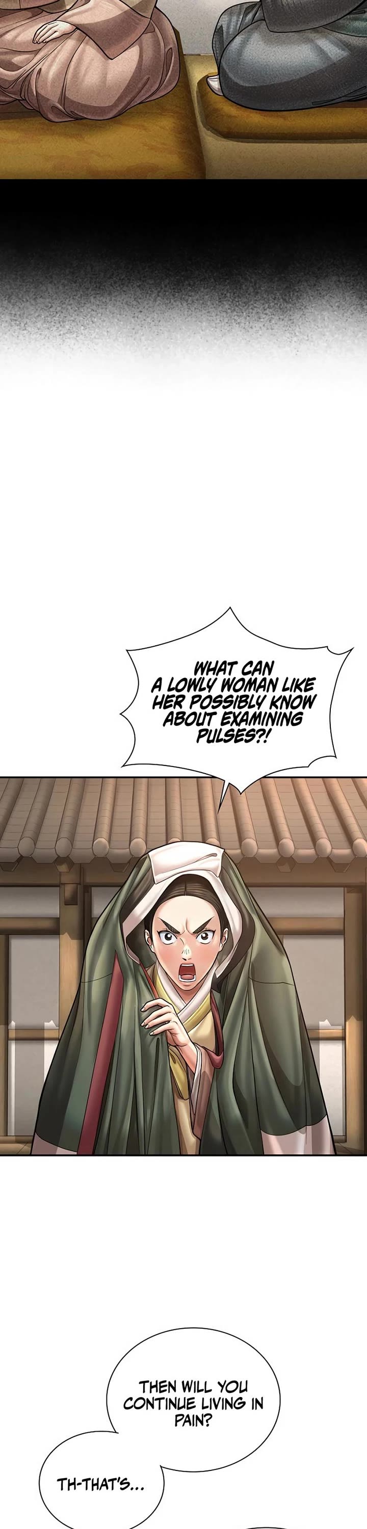 Muscle Joseon Chapter 105 page 38 - Chapter 105