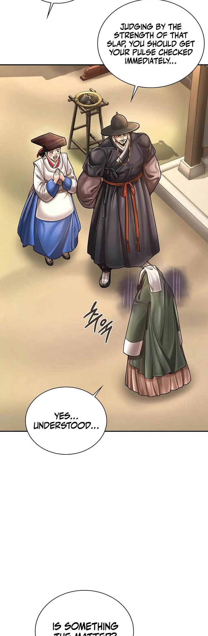 Muscle Joseon Chapter 105 page 39 - Chapter 105