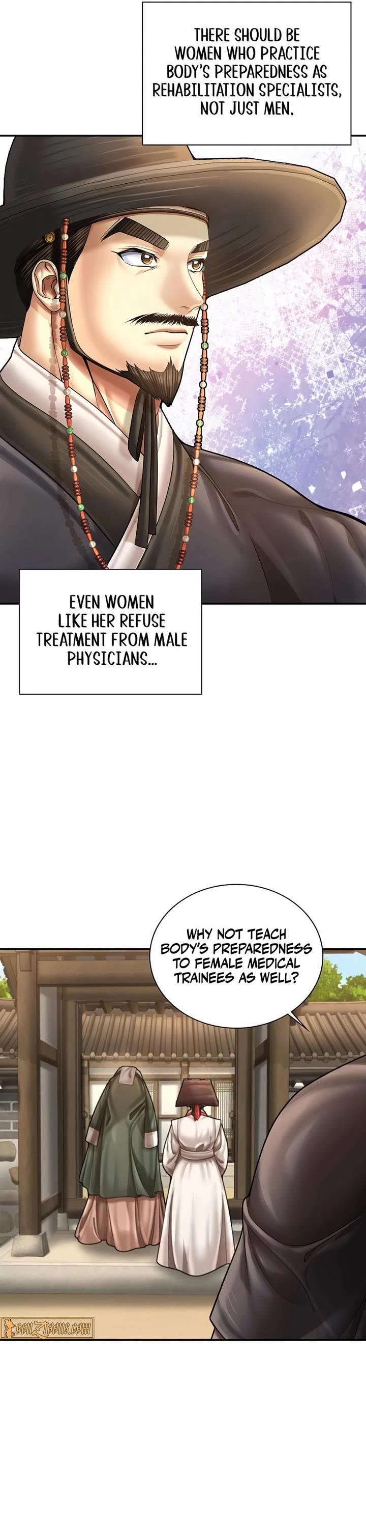 Muscle Joseon Chapter 105 page 41 - Chapter 105