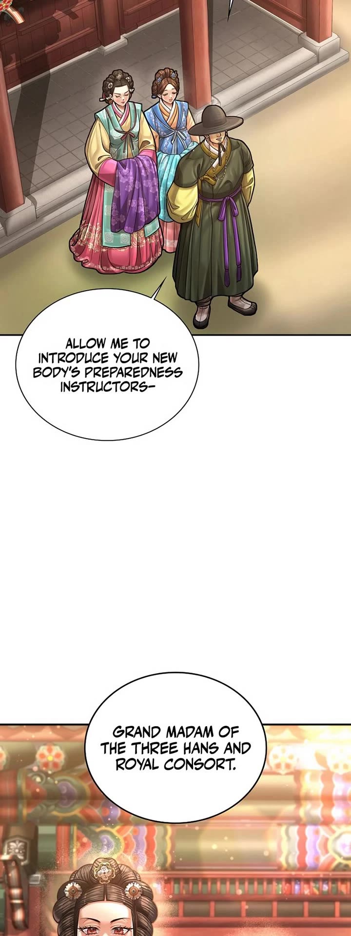 Muscle Joseon Chapter 105 page 44 - Chapter 105
