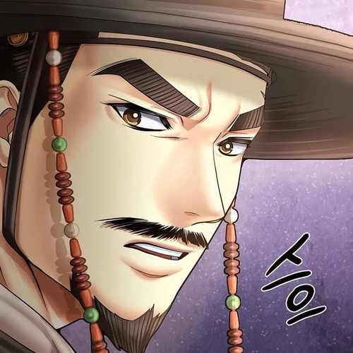 Muscle Joseon Chapter 105 cover