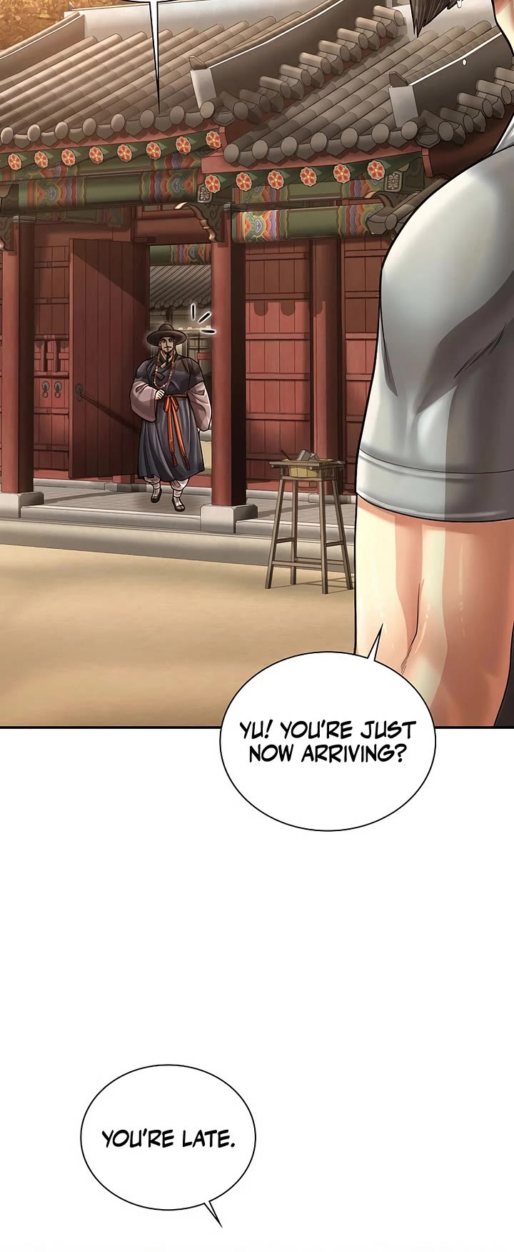 Muscle Joseon Chapter 106 page 12 - Chapter 106