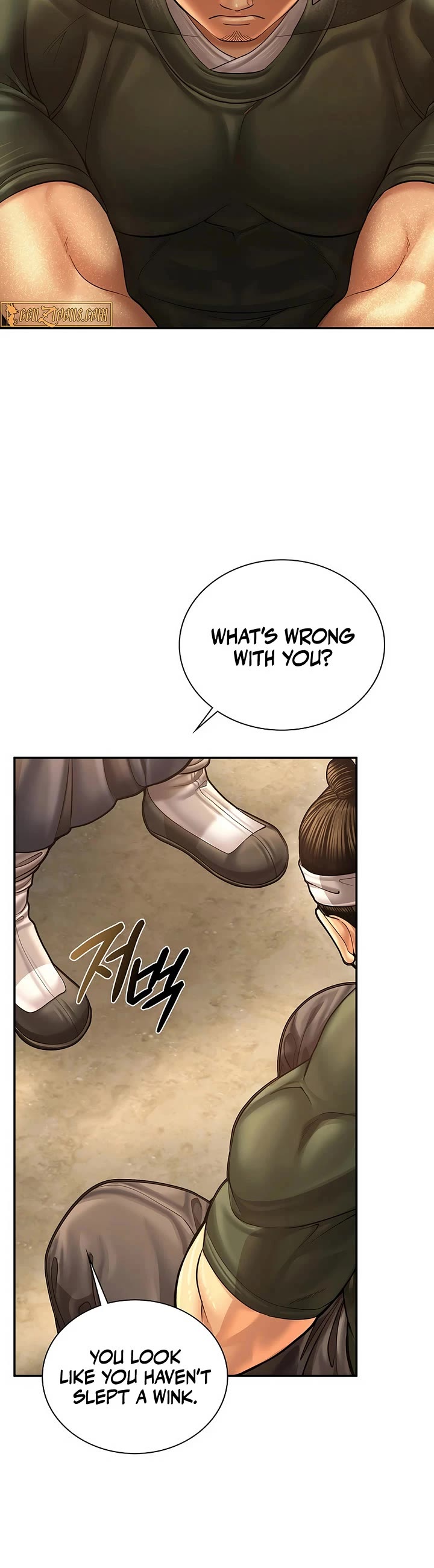 Muscle Joseon Chapter 106 page 16 - Chapter 106