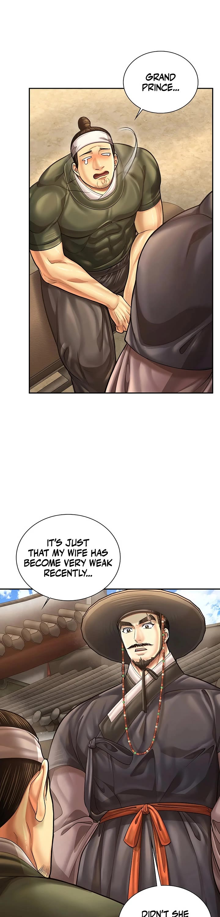 Muscle Joseon Chapter 106 page 17 - Chapter 106