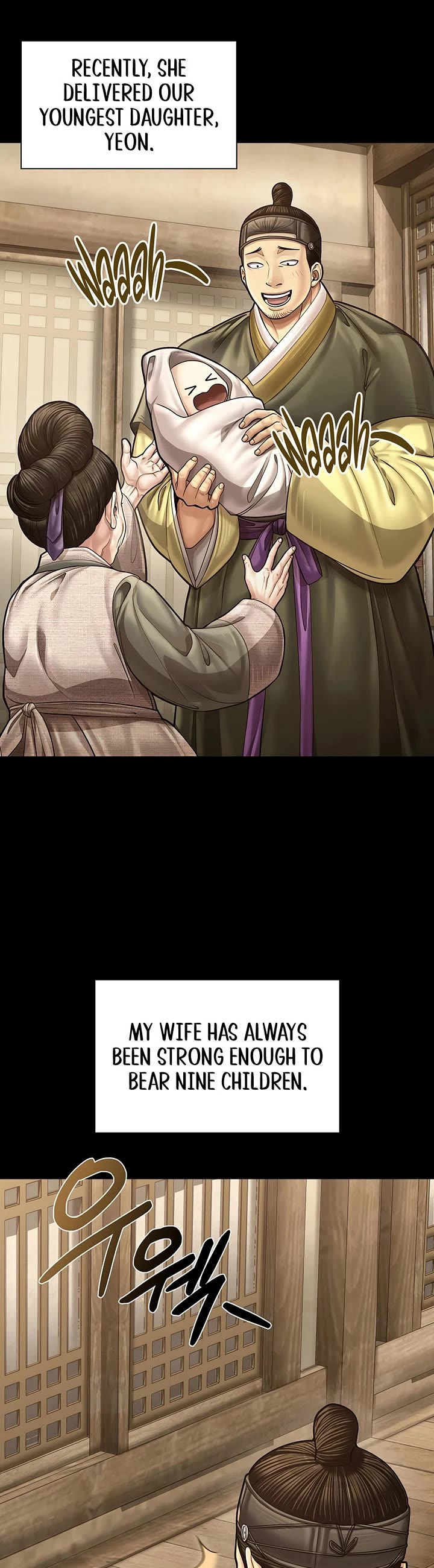 Muscle Joseon Chapter 106 page 19 - Chapter 106