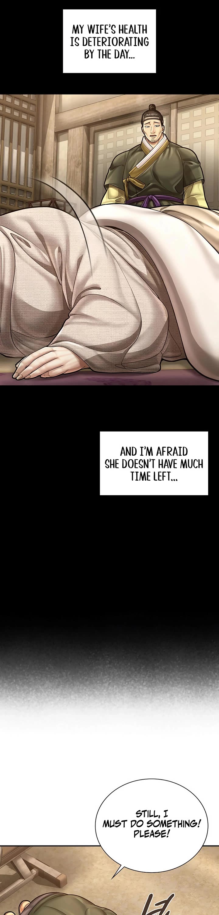 Muscle Joseon Chapter 106 page 22 - Chapter 106