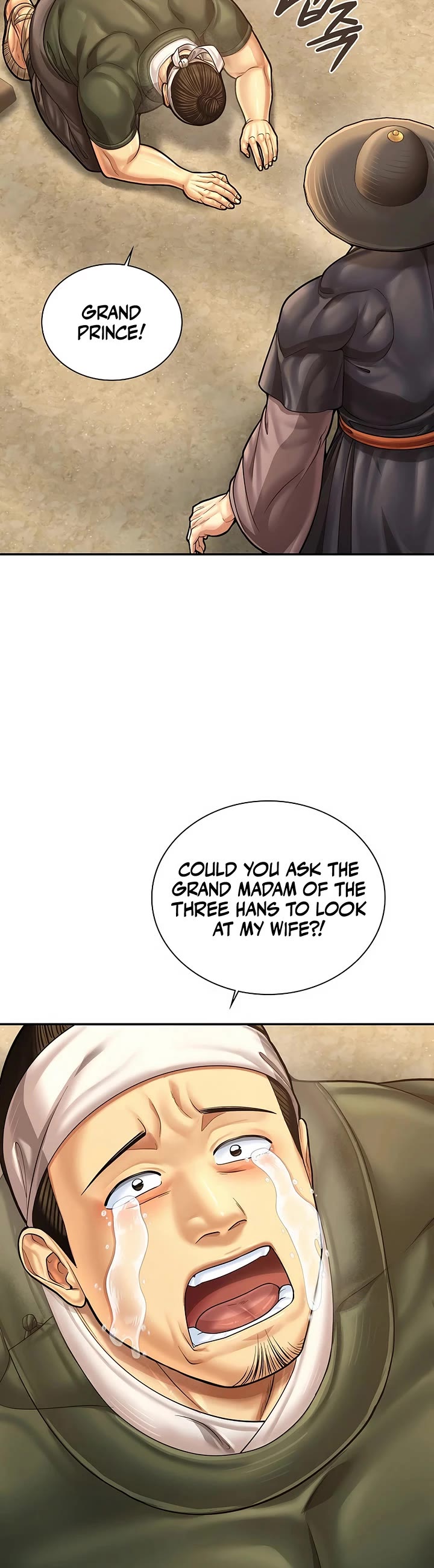 Muscle Joseon Chapter 106 page 23 - Chapter 106