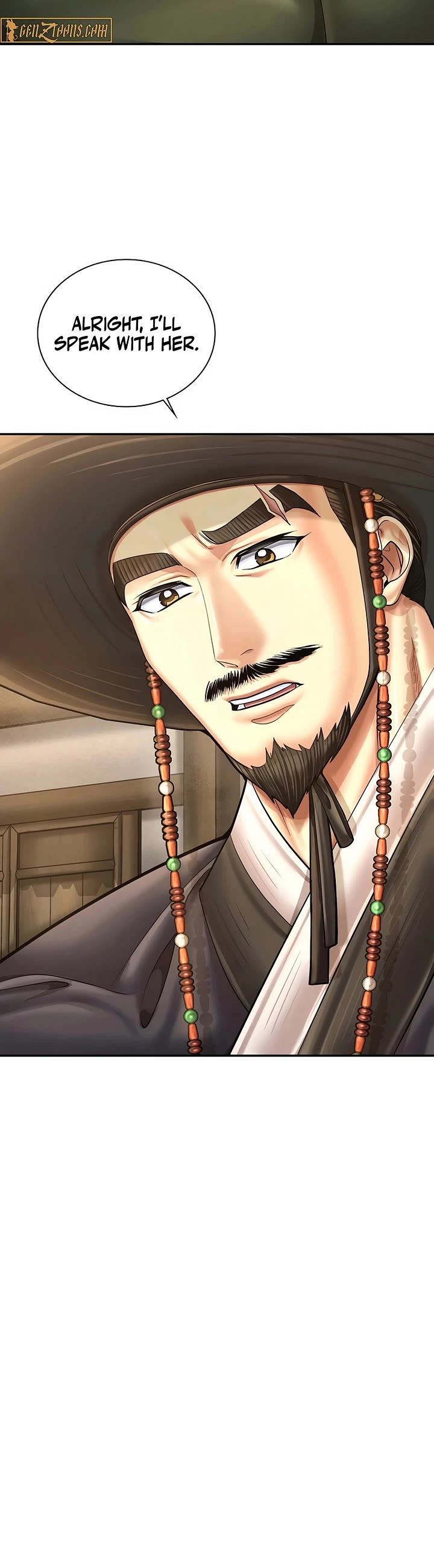 Muscle Joseon Chapter 106 page 24 - Chapter 106