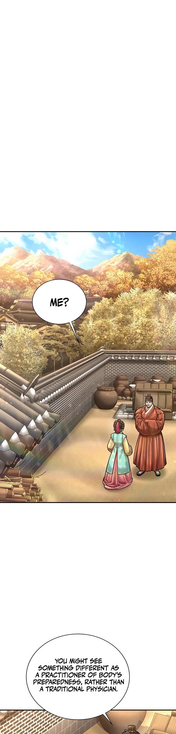 Muscle Joseon Chapter 106 page 25 - Chapter 106