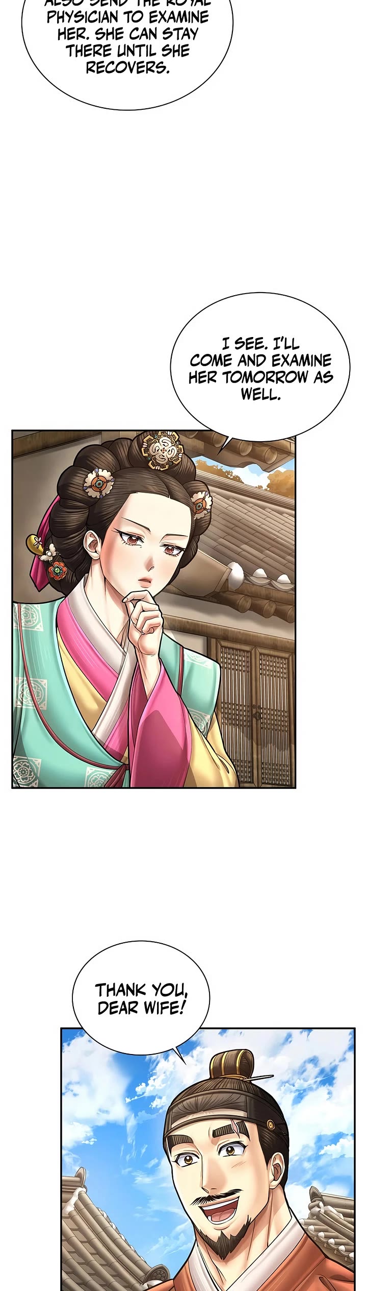 Muscle Joseon Chapter 106 page 27 - Chapter 106