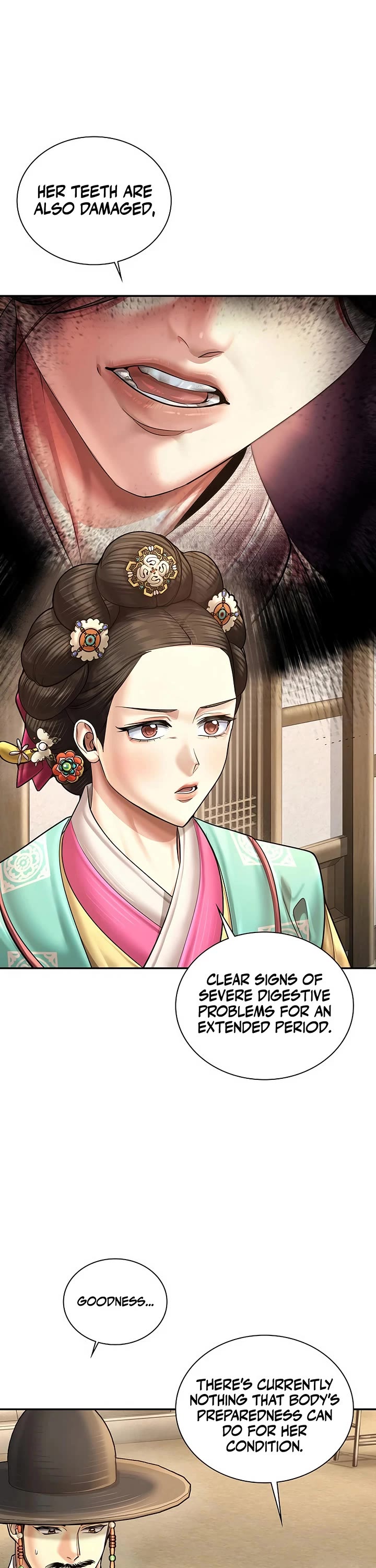 Muscle Joseon Chapter 106 page 34 - Chapter 106