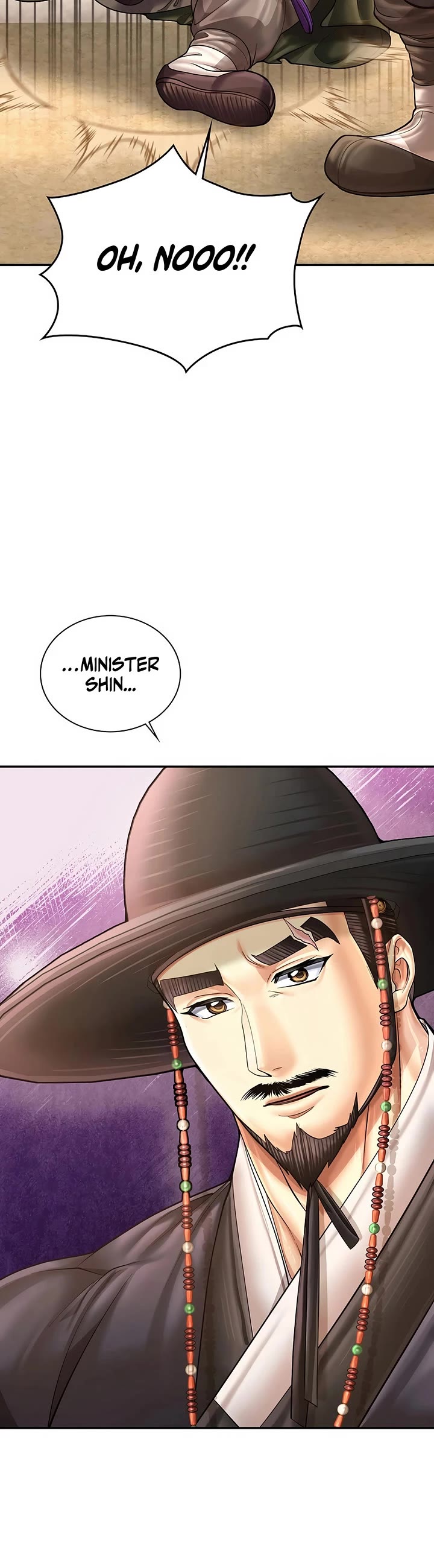 Muscle Joseon Chapter 106 page 36 - Chapter 106