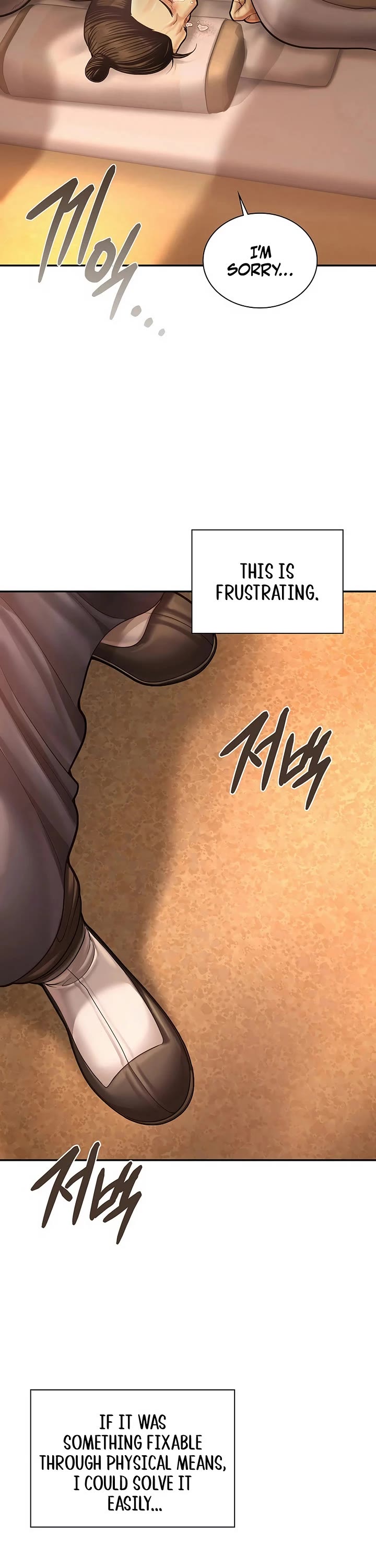 Muscle Joseon Chapter 106 page 38 - Chapter 106