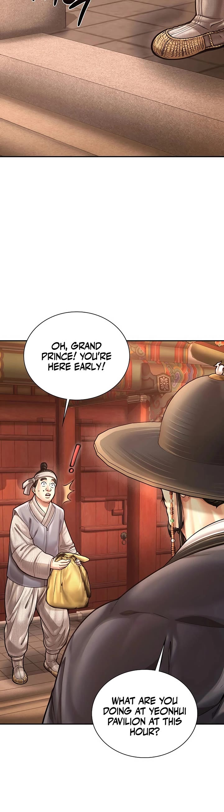 Muscle Joseon Chapter 106 page 40 - Chapter 106