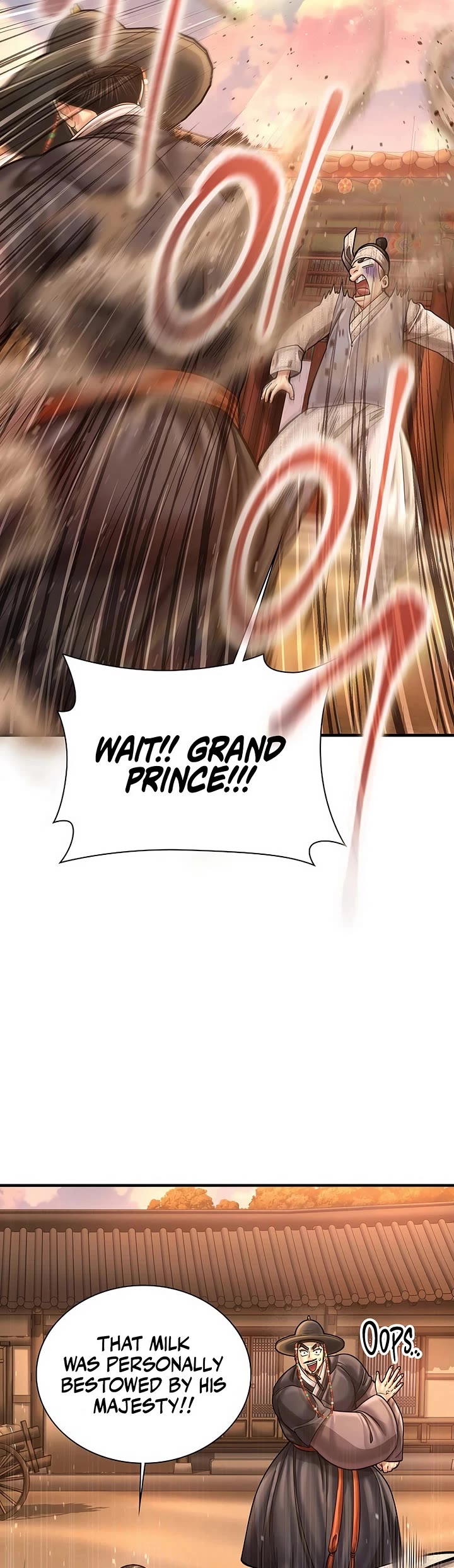 Muscle Joseon Chapter 106 page 45 - Chapter 106