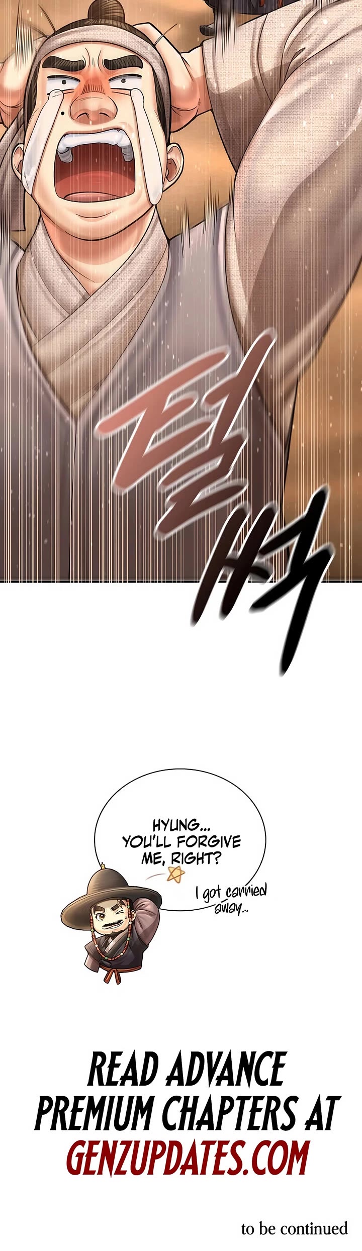 Muscle Joseon Chapter 106 page 46 - Chapter 106