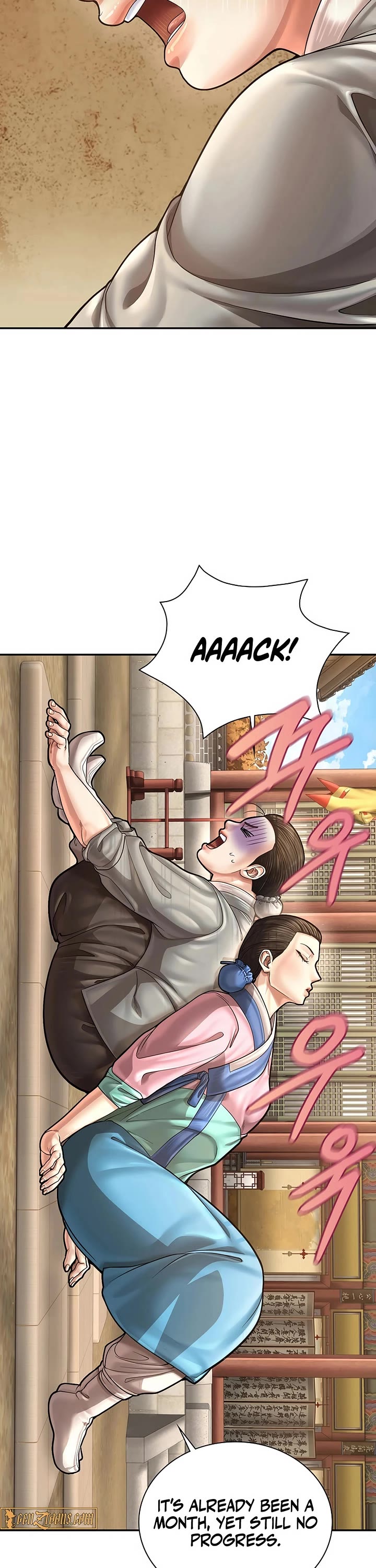 Muscle Joseon Chapter 106 page 6 - Chapter 106