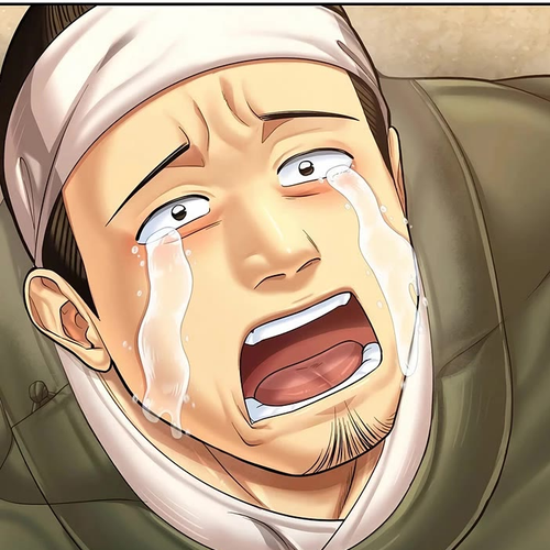 Muscle Joseon Chapter 106 cover