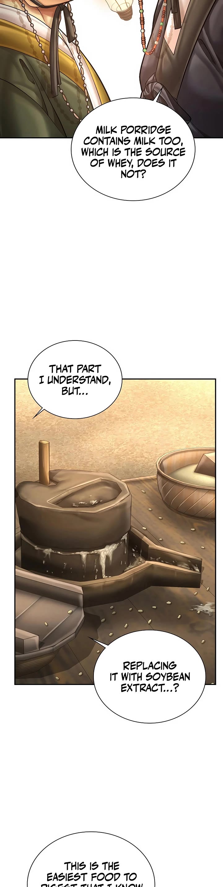 Muscle Joseon Chapter 107 page 12 - Chapter 107