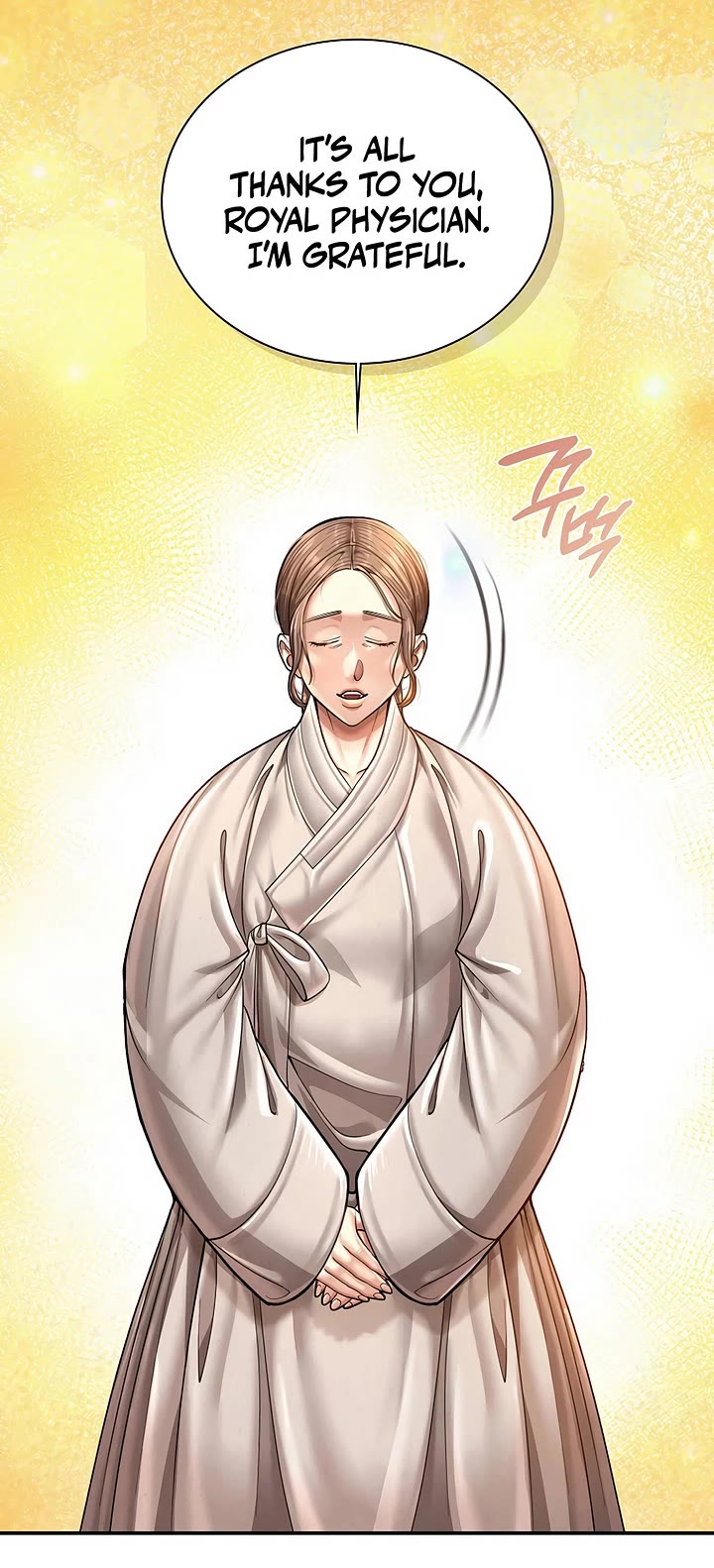 Muscle Joseon Chapter 107 page 19 - Chapter 107