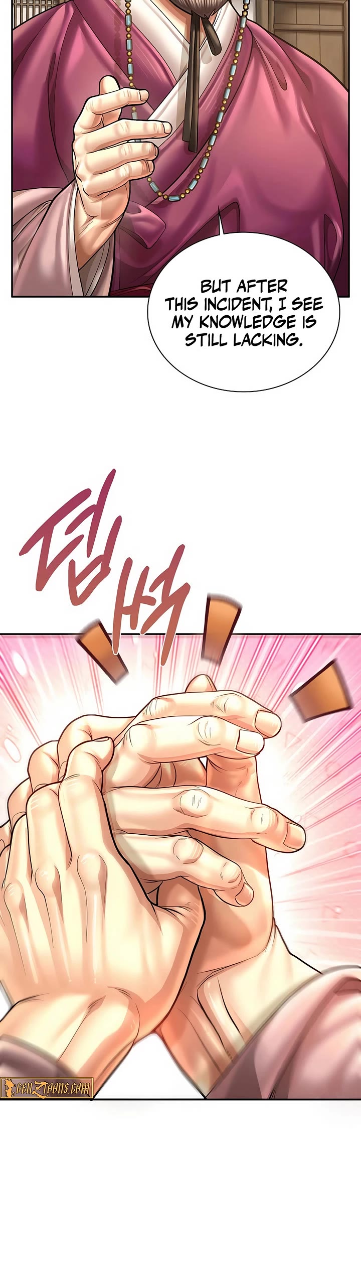 Muscle Joseon Chapter 107 page 22 - Chapter 107