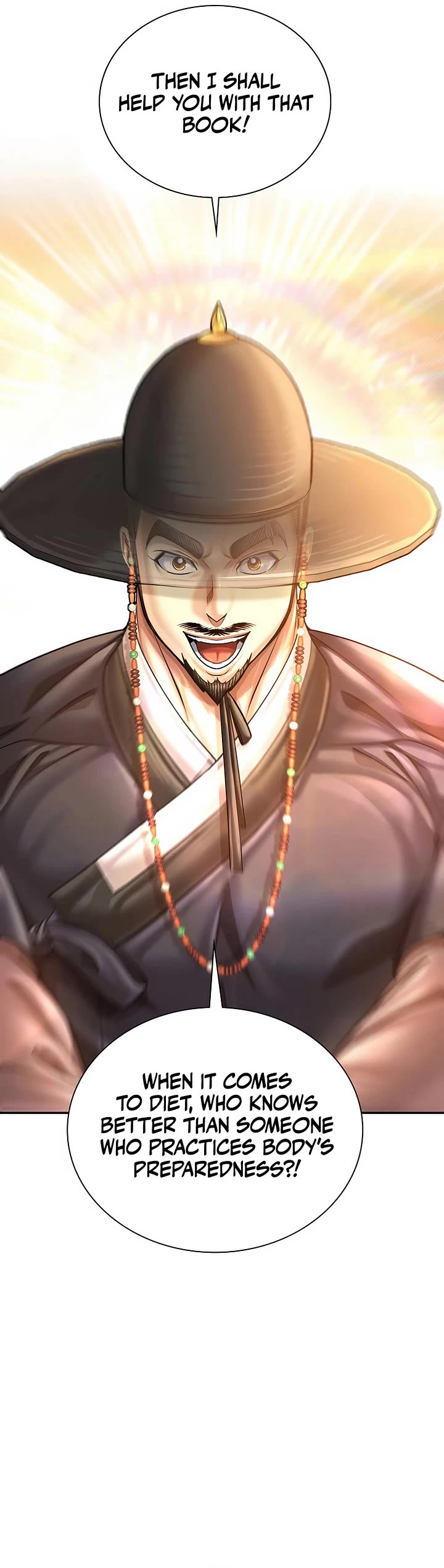 Muscle Joseon Chapter 107 page 23 - Chapter 107