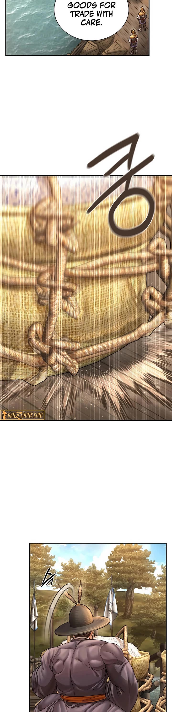 Muscle Joseon Chapter 107 page 30 - Chapter 107