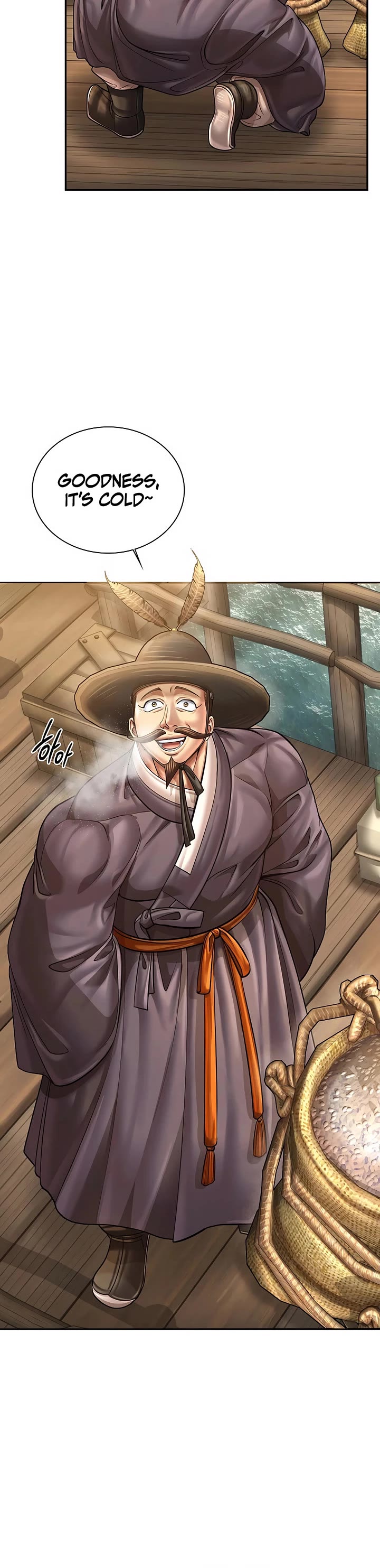 Muscle Joseon Chapter 107 page 31 - Chapter 107