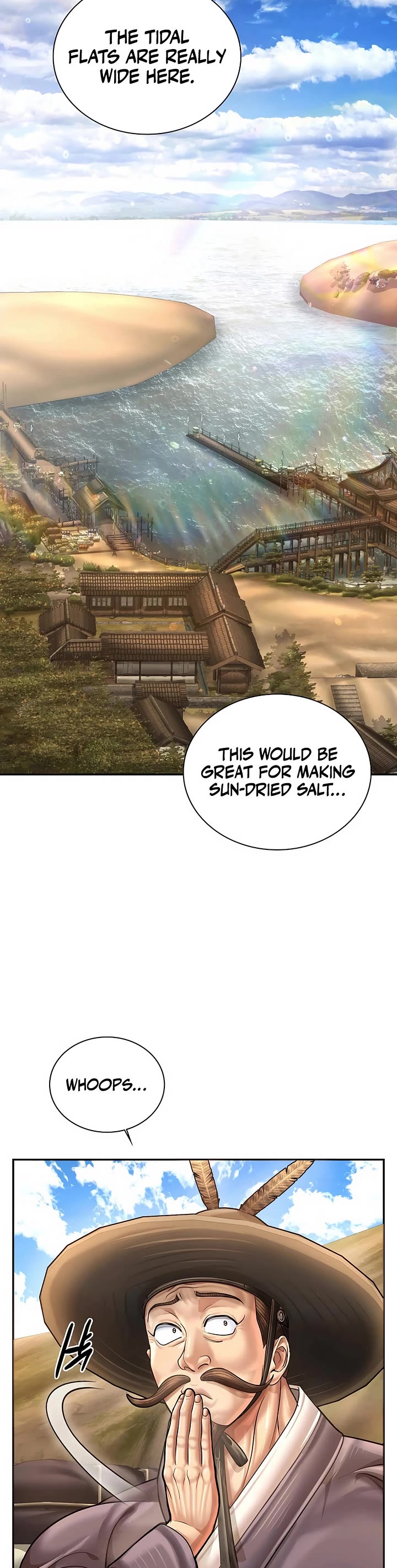 Muscle Joseon Chapter 107 page 33 - Chapter 107