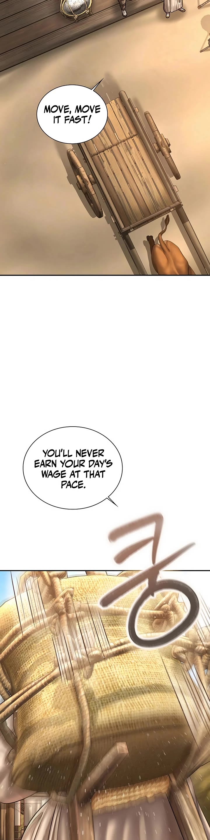 Muscle Joseon Chapter 107 page 36 - Chapter 107