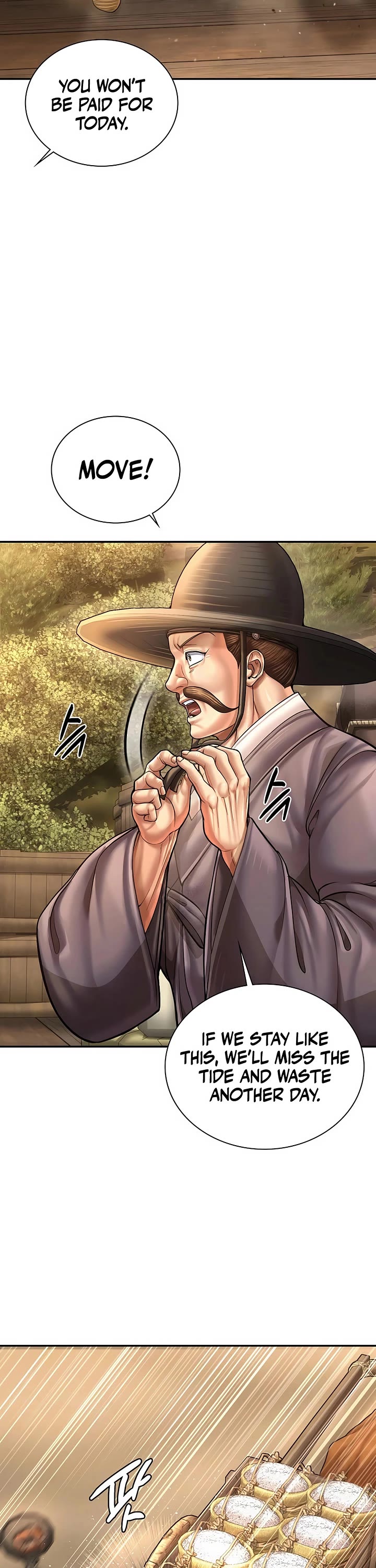 Muscle Joseon Chapter 107 page 39 - Chapter 107