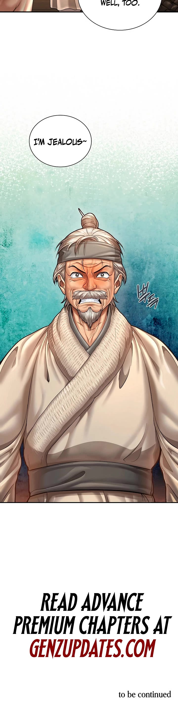 Muscle Joseon Chapter 107 page 41 - Chapter 107